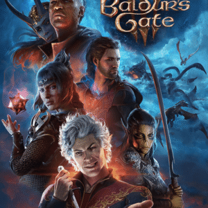 Baldur’s Gate 3