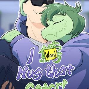 I Wani Hug that Gator!