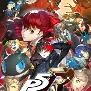 Persona 5 Royal