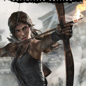 Tomb Raider Definitive Edition