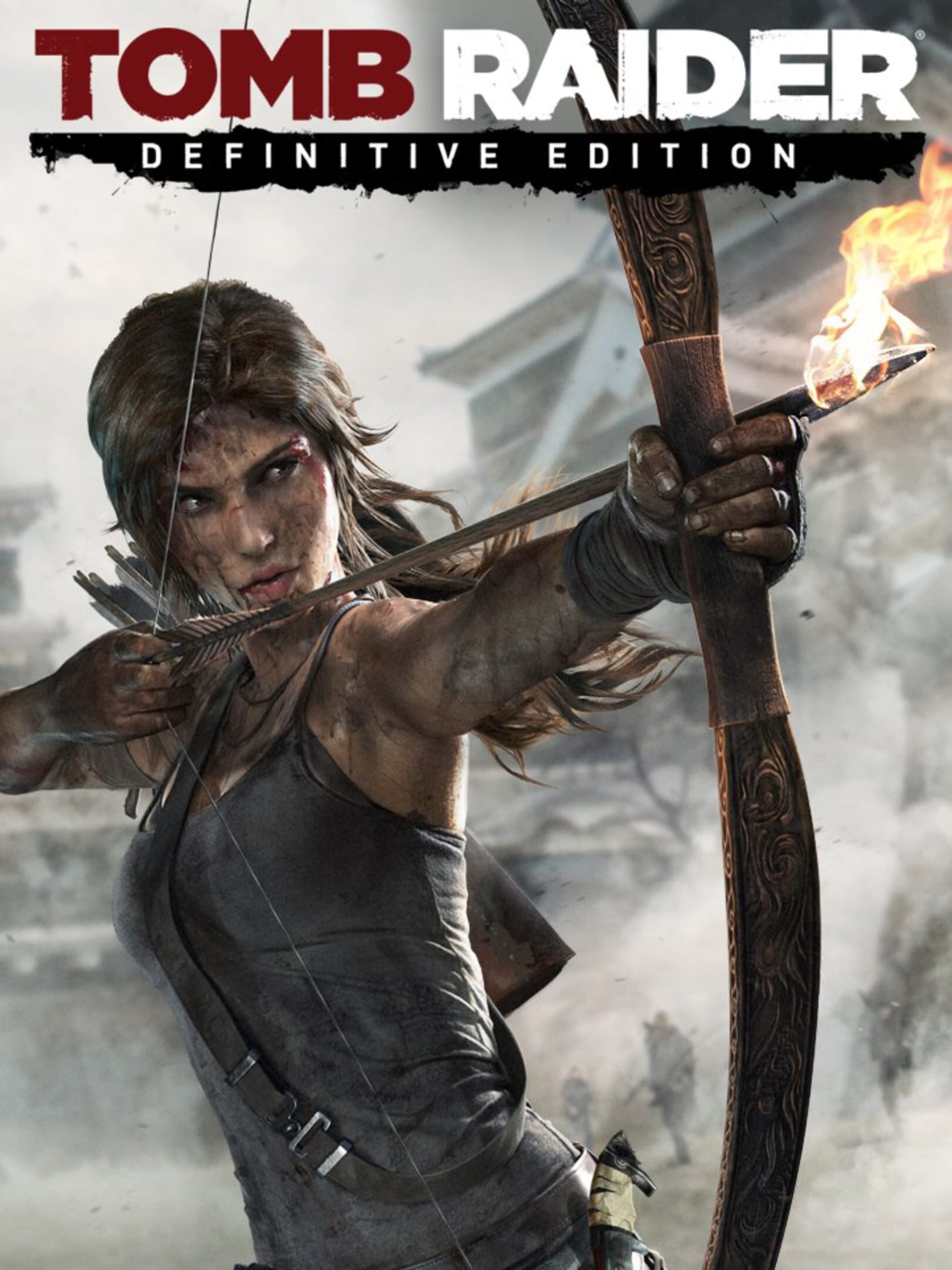 Tomb Raider Definitive Edition