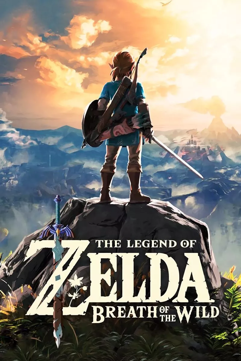 The Legend of Zelda: Breath of the Wild