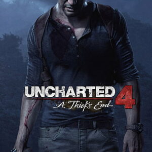 Uncharted 4: A Thief's End